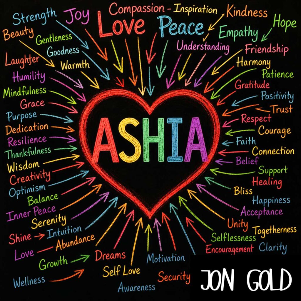 Jon Gold conecta jazz y ritmos globales en “ASHIA”