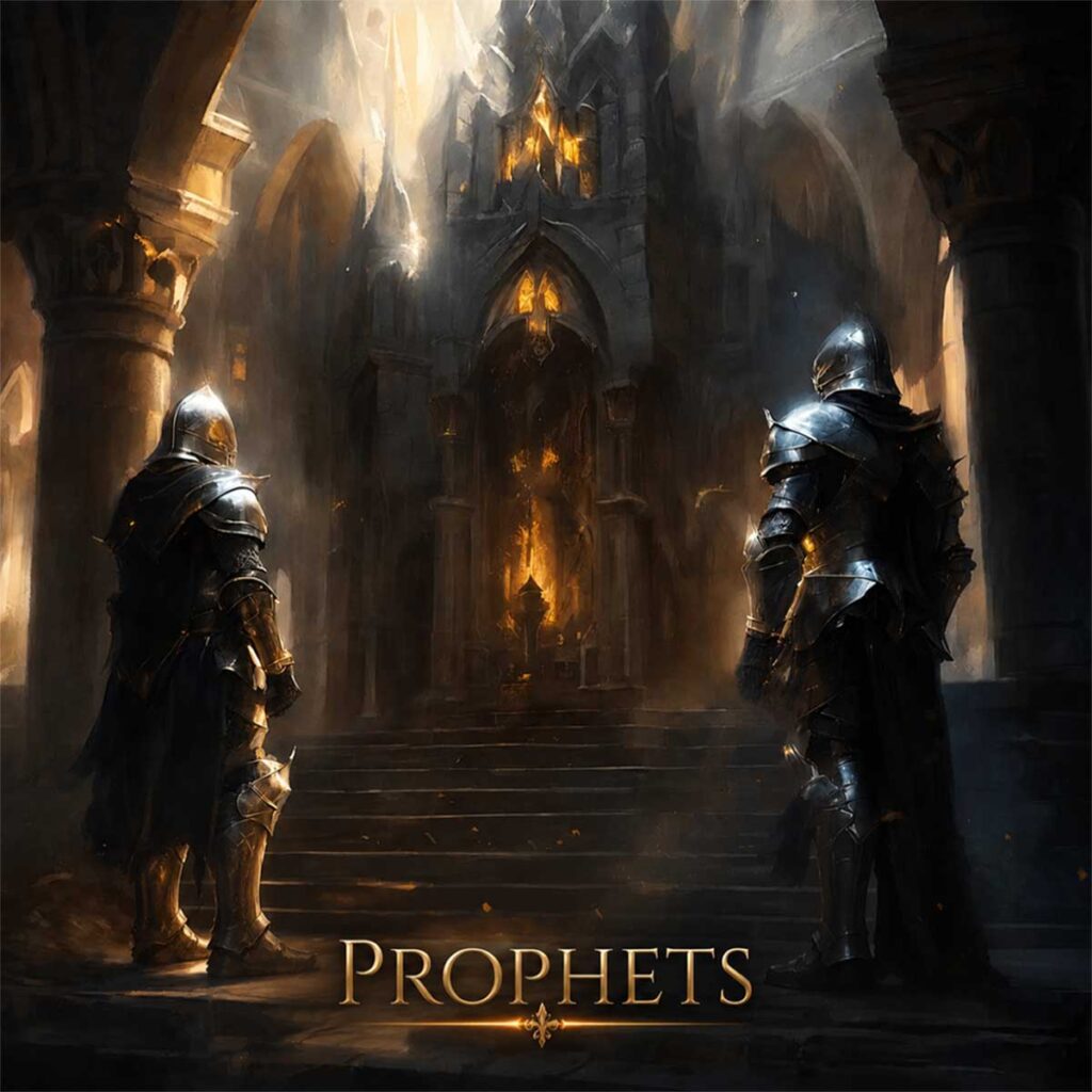 Keogea explora la fe y la resiliencia en “Prophets”