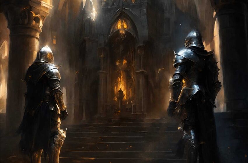  Keogea explora la fe y la resiliencia en “Prophets”