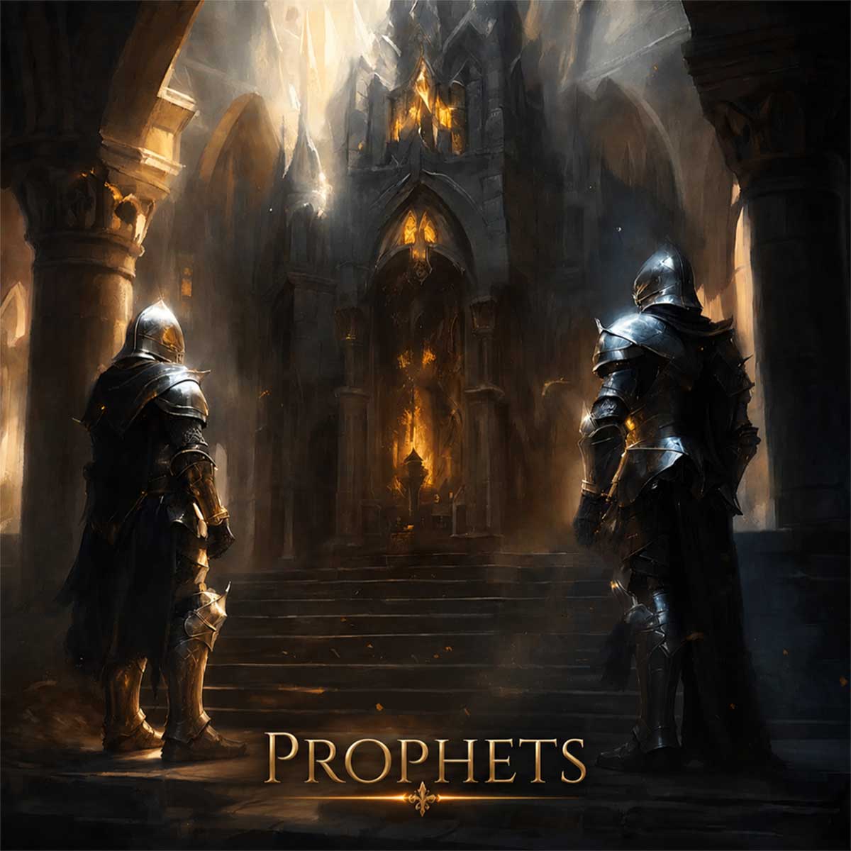  Keogea explora la fe y la resiliencia en “Prophets”
