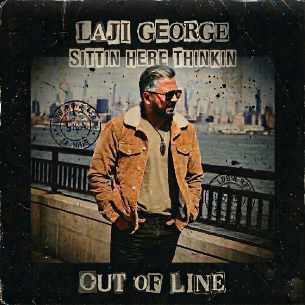 Laji George retrata la vida obrera en “Sittin Here Thinkin”
