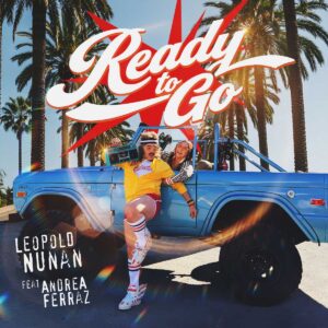 Leopold Nunan lleva “READY TO GO” directo a la pista