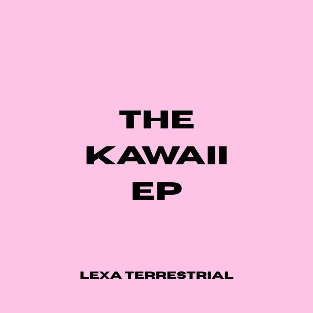 Lexa Terrestrial mezcla hyperpop y K-pop en “UR TOY”