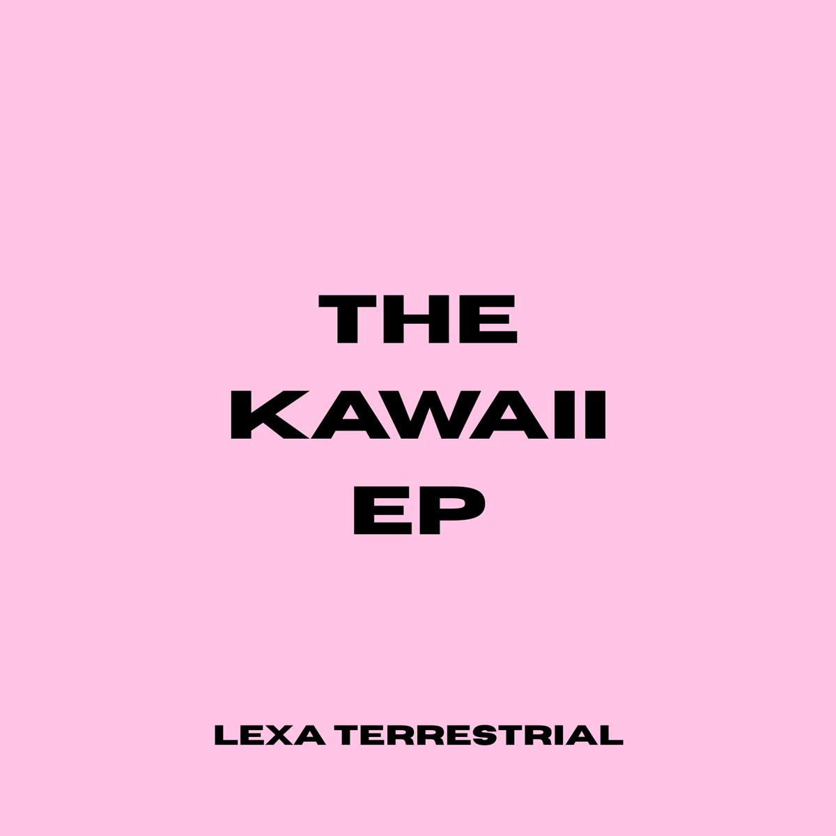  Lexa Terrestrial mezcla hyperpop y K-pop en “UR TOY”