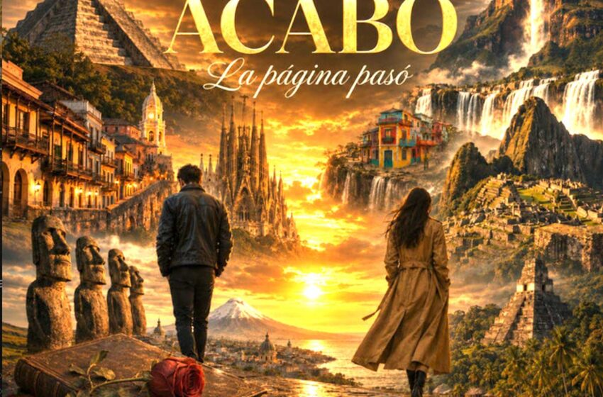  M3TIN presenta “Nuestra Historia Acabó” en español