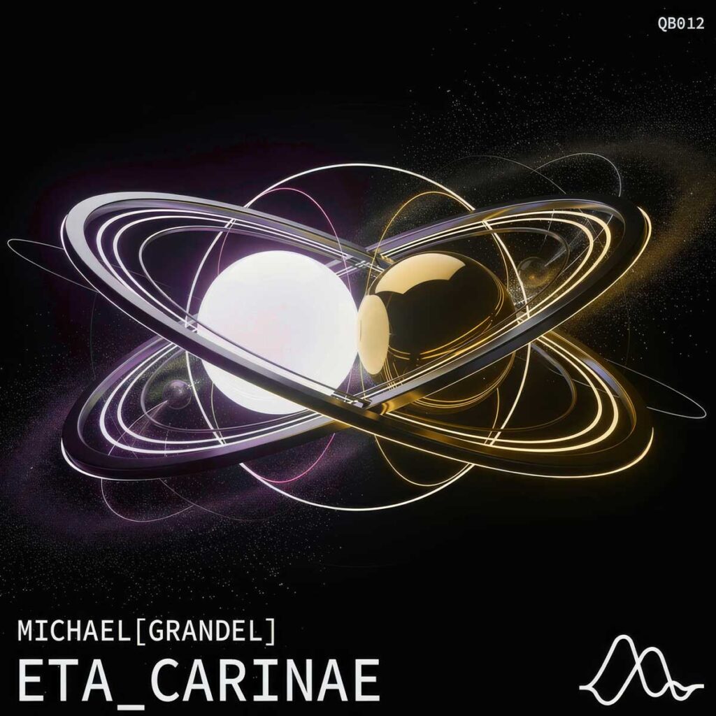 Michael Grandel transforma la emoción en “Eta Carinae”
