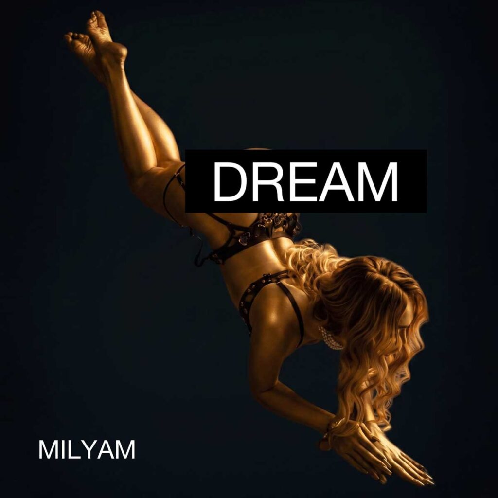 Milyam presenta “Dream”, entre rap y R&B atmosférico