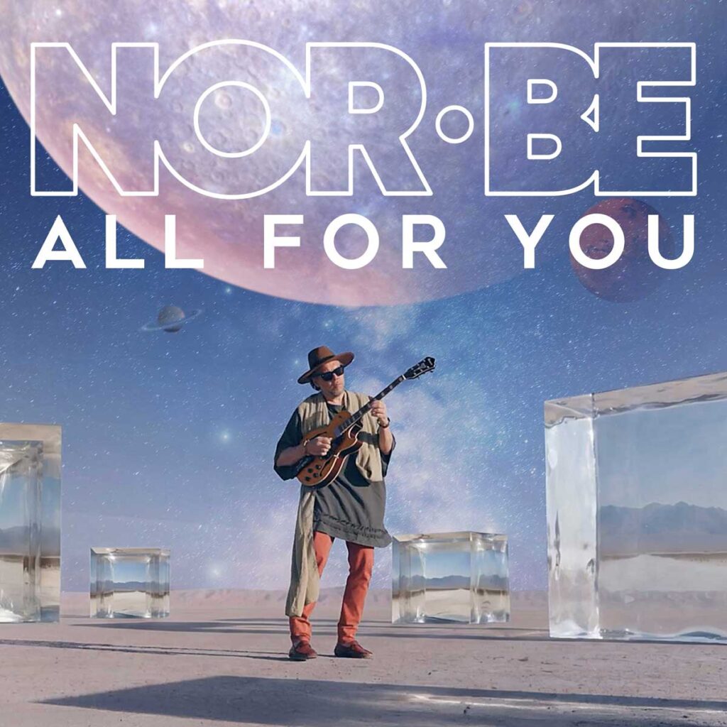 NOR.BE debuta entre jazz y paisajes mediterráneos