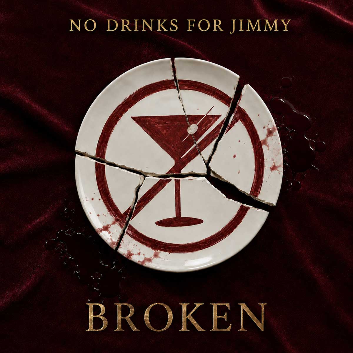  No Drinks For Jimmy enfrenta el fondo emocional en “Broken”
