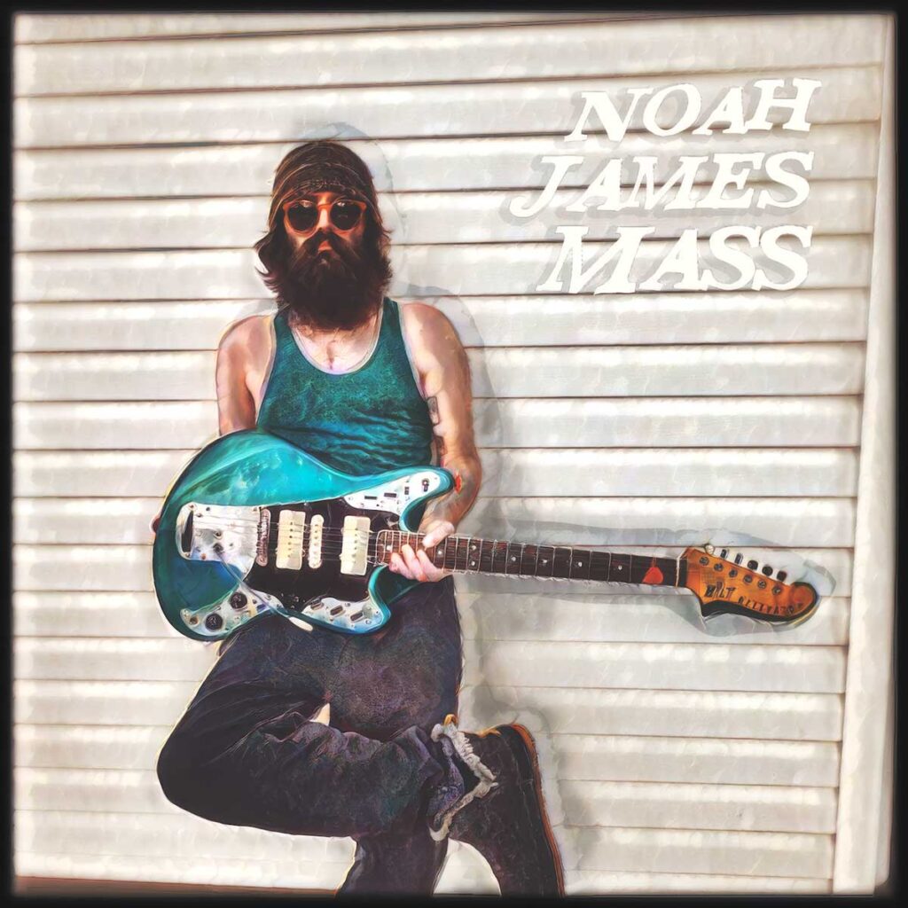 Noah James Mass avanza bajo sus propias reglas