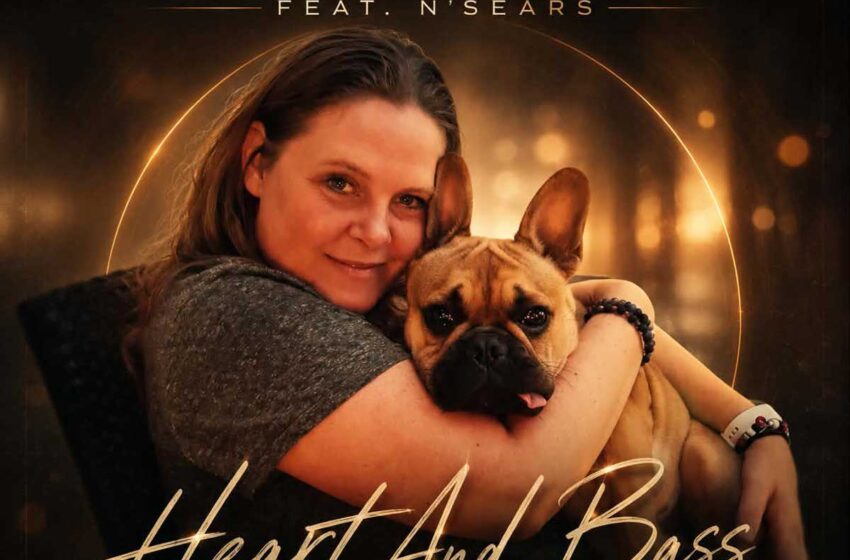  Noisetech y N’Sears unen amor y trance en “Heart And Bass”