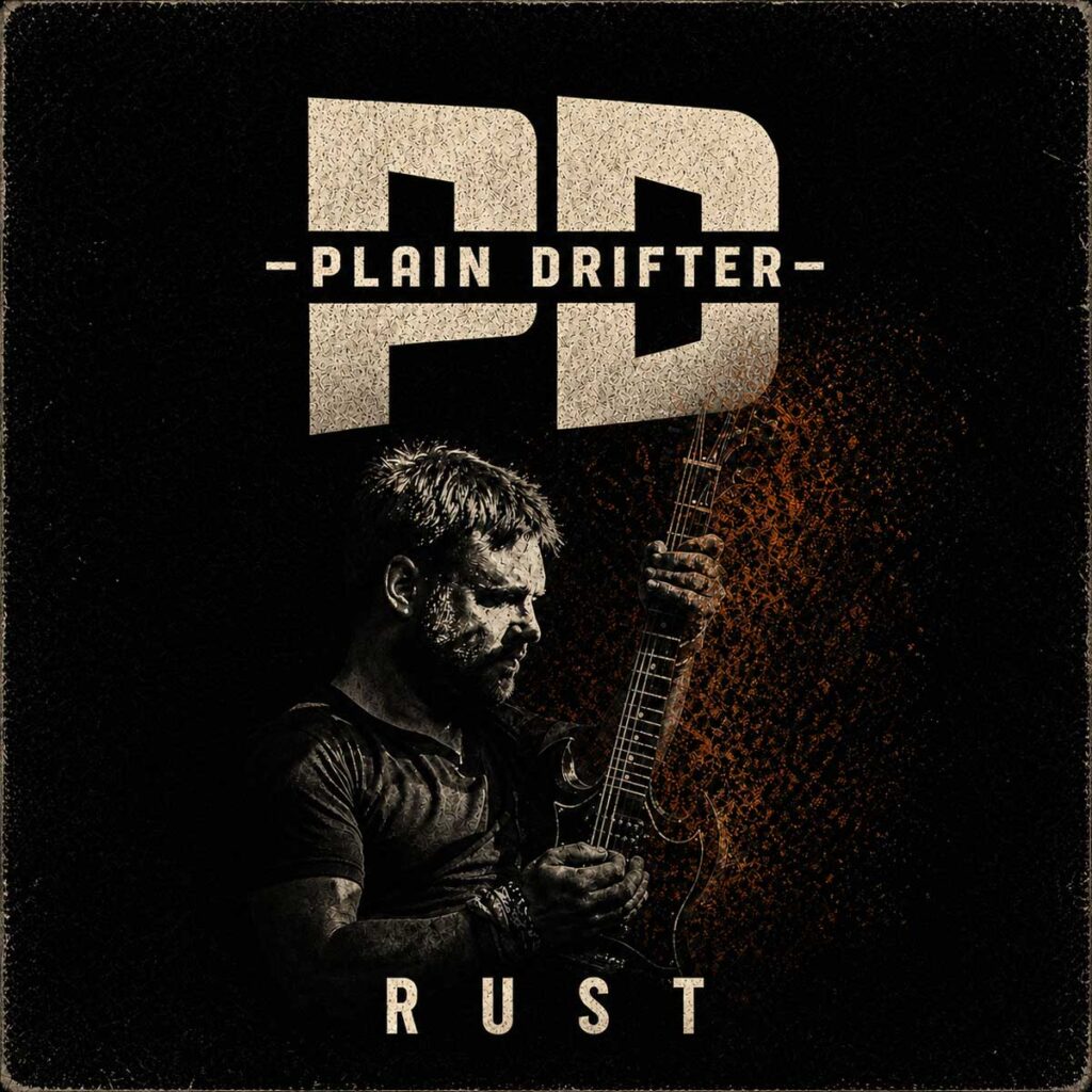 Plain Drifter explora el duelo gradual en “Rust”