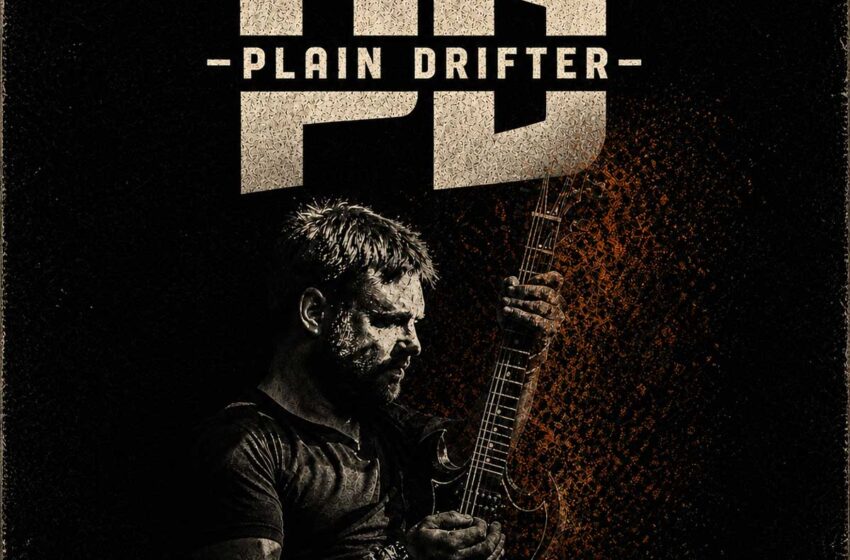  Plain Drifter explora el duelo gradual en “Rust”