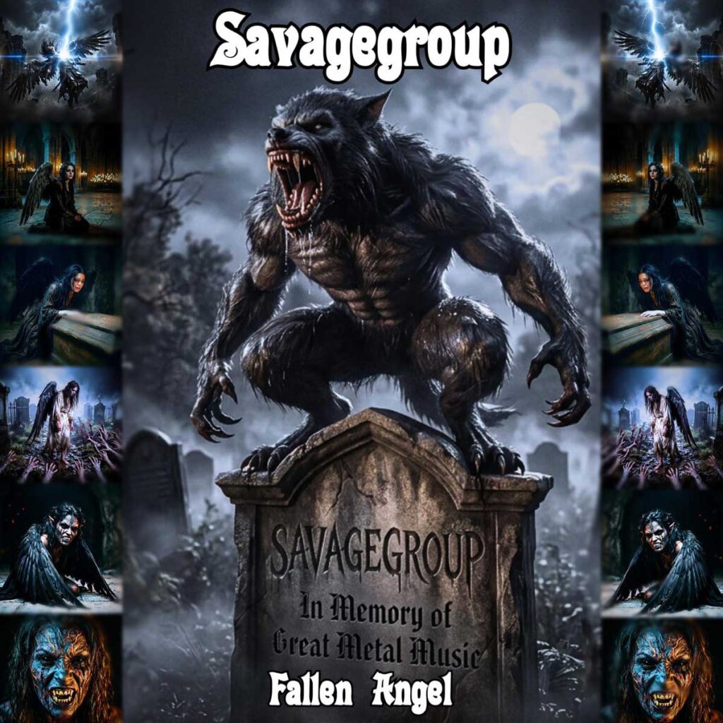 Savagegroup recupera el metal melódico en “Paradise Lost”