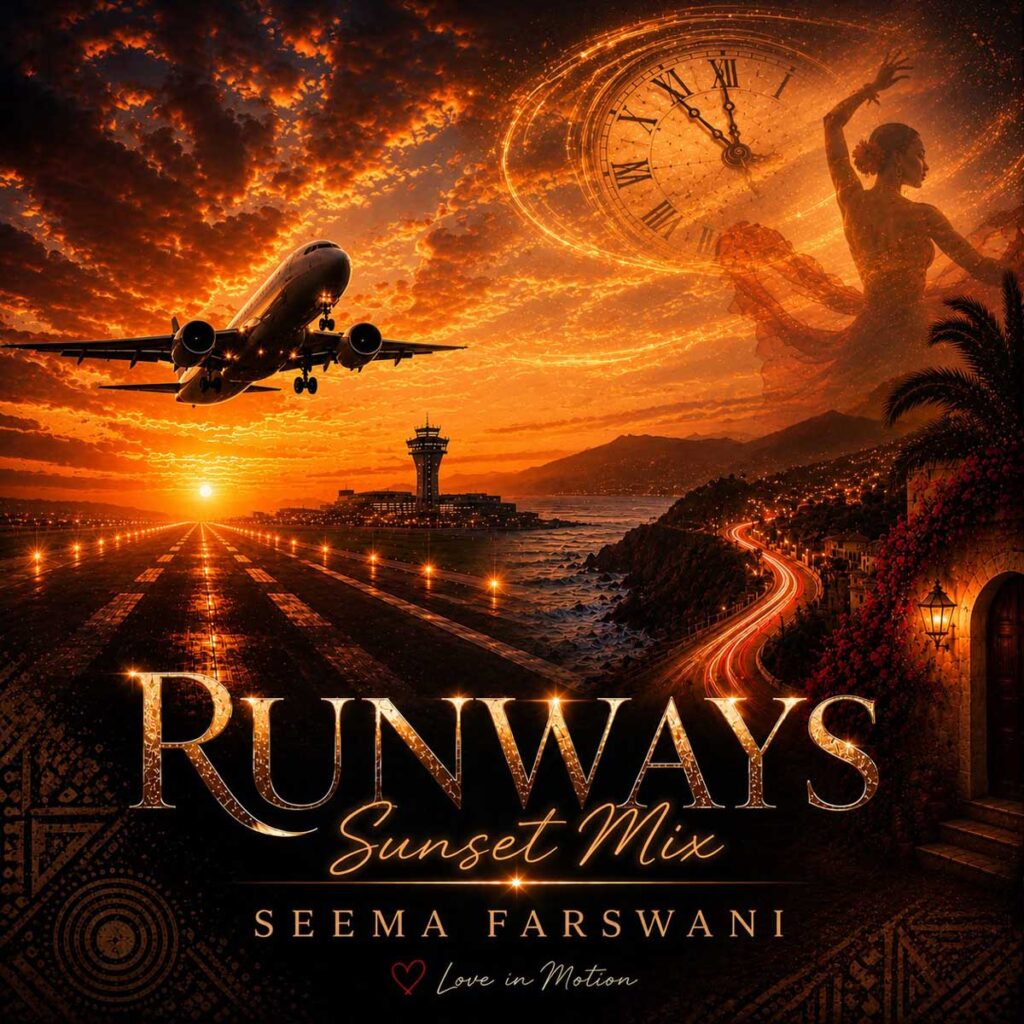 Seema Farswani lleva “Runways” hacia el afrohouse