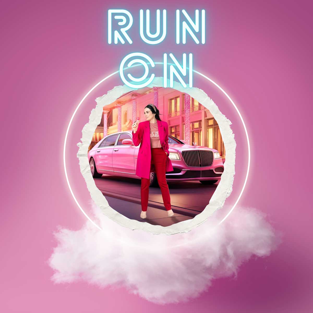  Stephani Ezatoff revisita el gospel tradicional con “Run On”