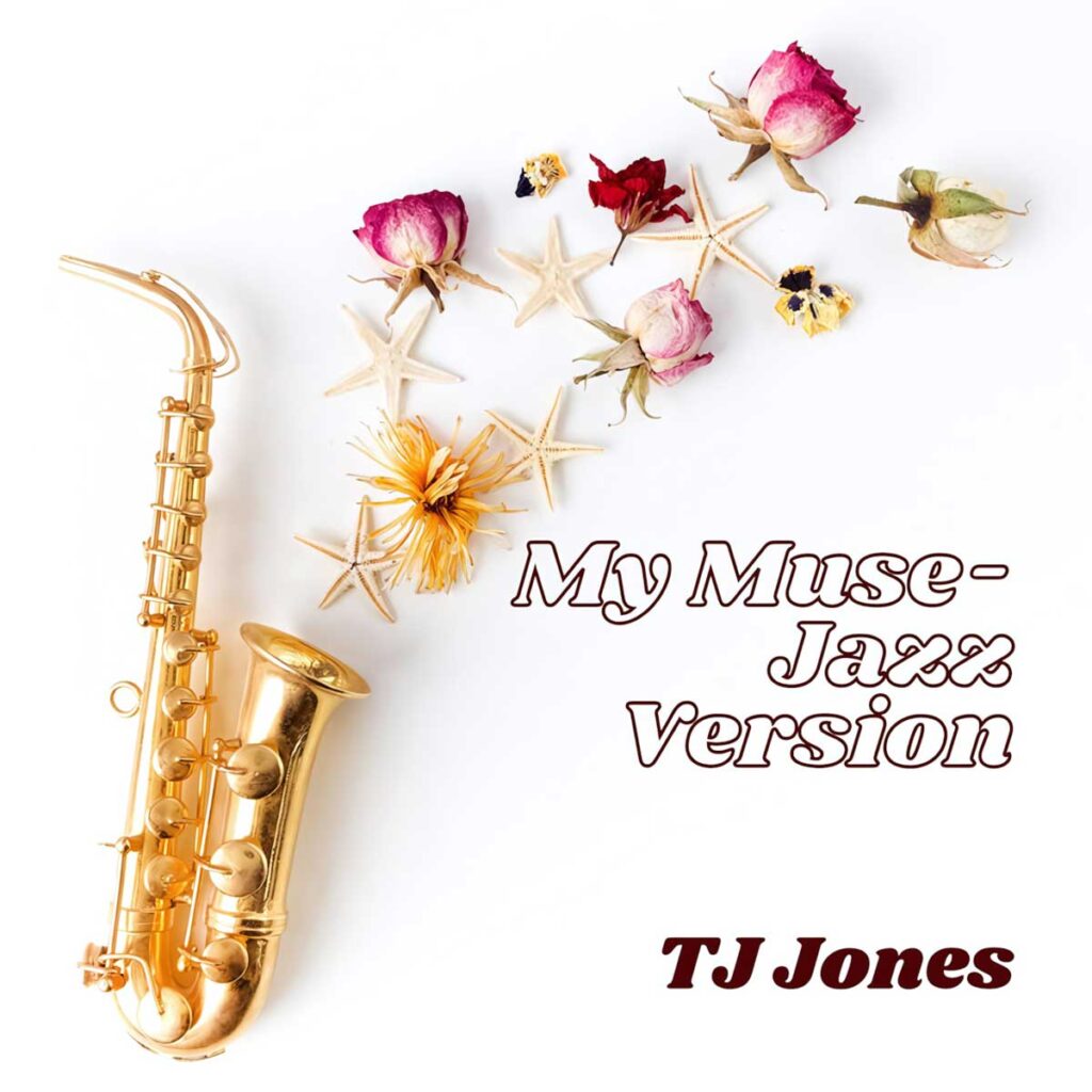 TJ Jones convierte la inspiración en jazz con My Muse