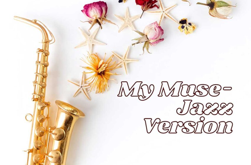  TJ Jones convierte la inspiración en jazz con My Muse