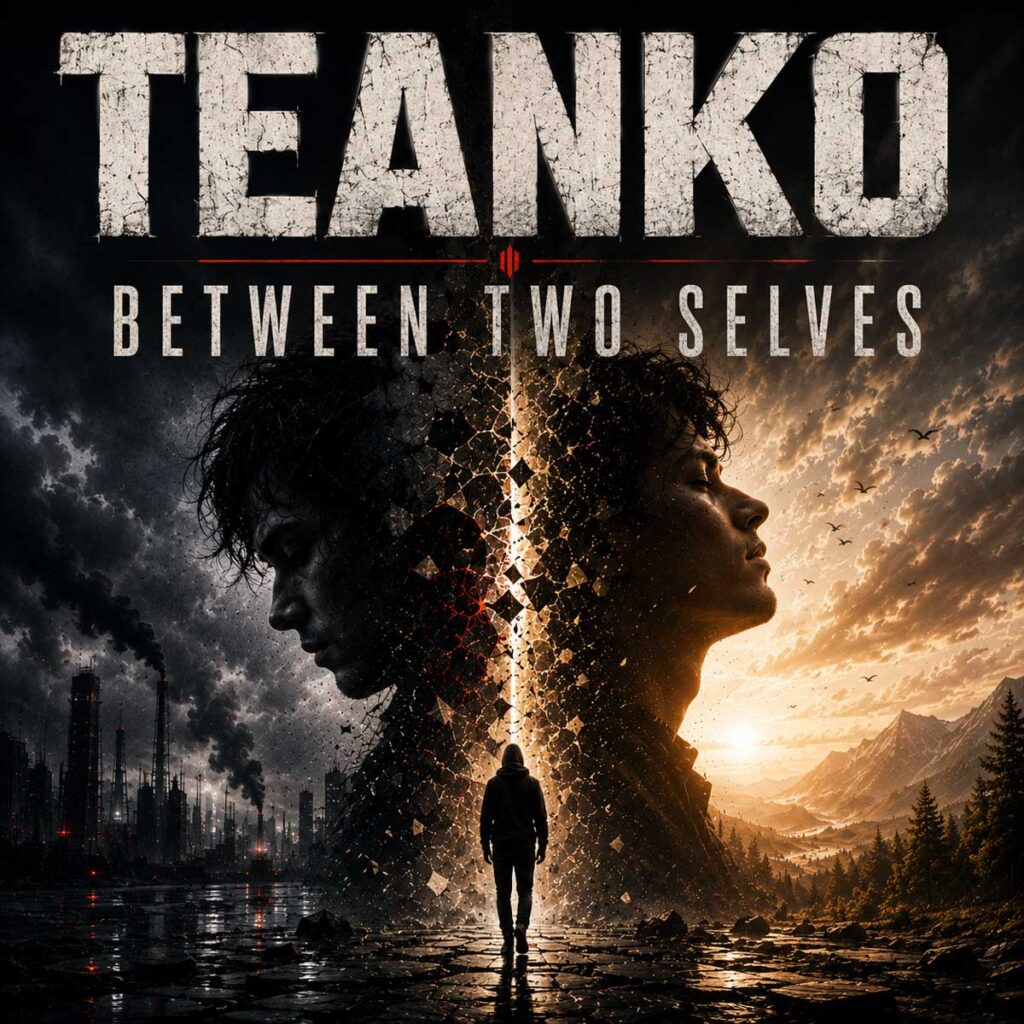 Teanko reconcilia pasado y presente en “Between Two Selves”