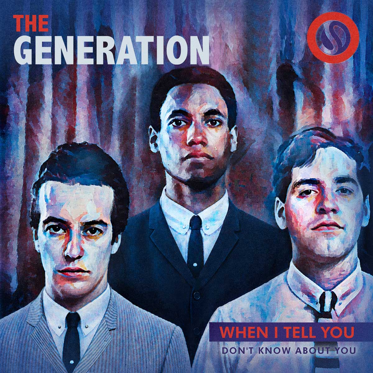  The Generation rescata una grabación perdida de los 80s