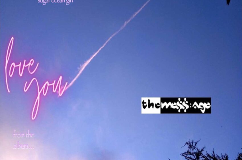  The Mess:Age busca esperanza bajo la “LIGHT OF BLUE”