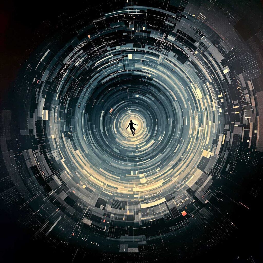 The Ocean Beneath y err: Rawr exploran la noche en “44”