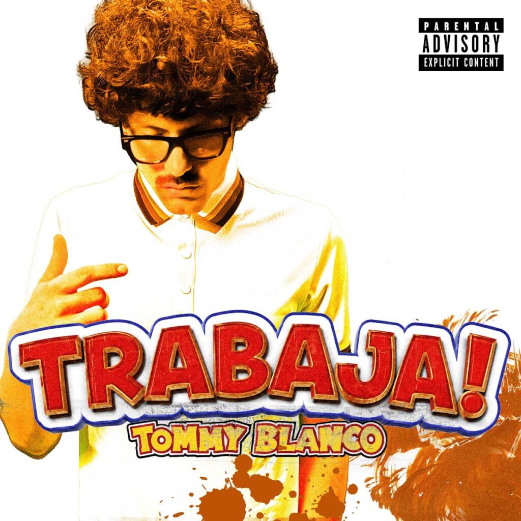 Tommy Blanco lleva TRABAJA! a nuevas audiencias latinas