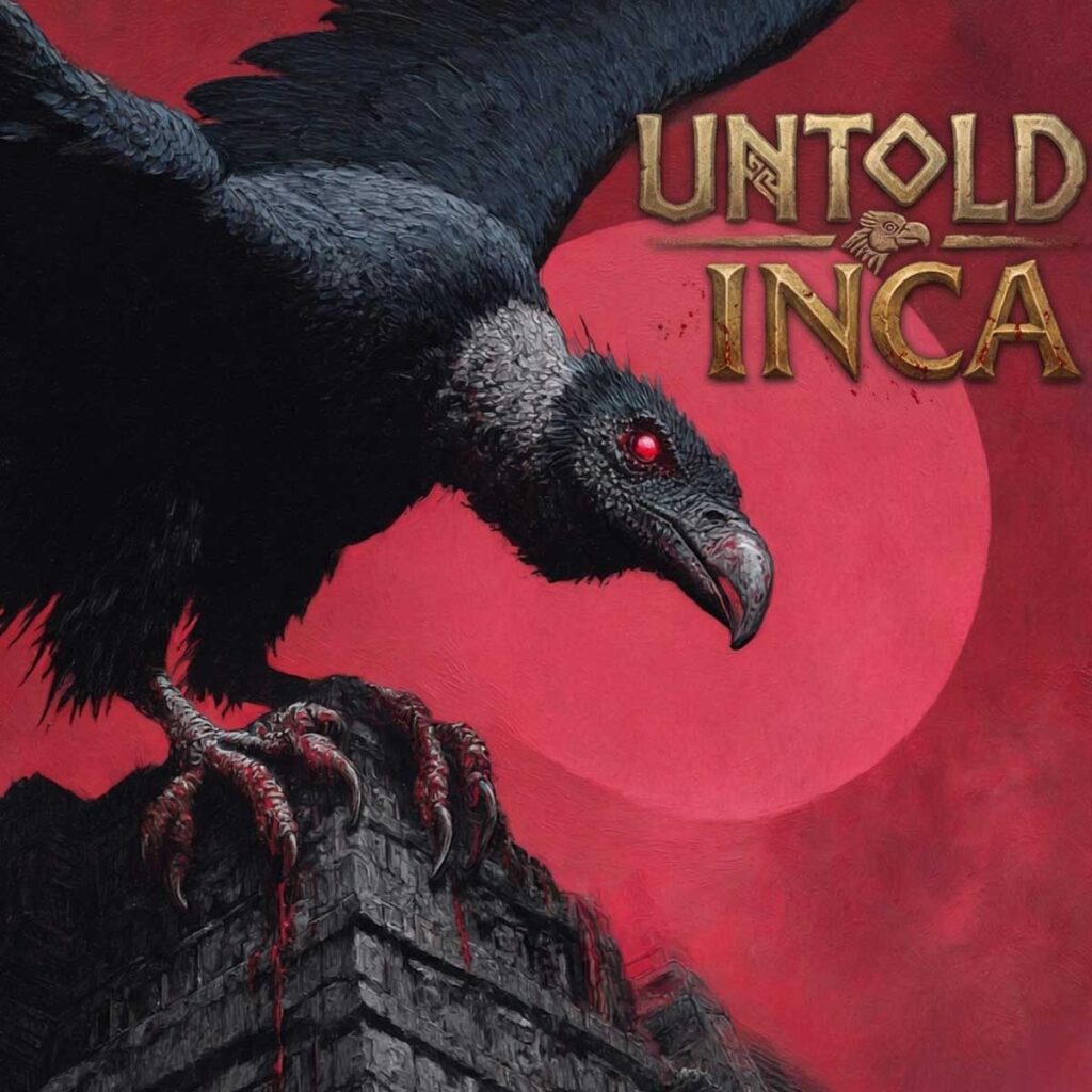 Untold Jukebox cruza metal y sonido andino en “Empire Of Stone”