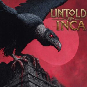 Untold Jukebox cruza metal y sonido andino en “Empire Of Stone”