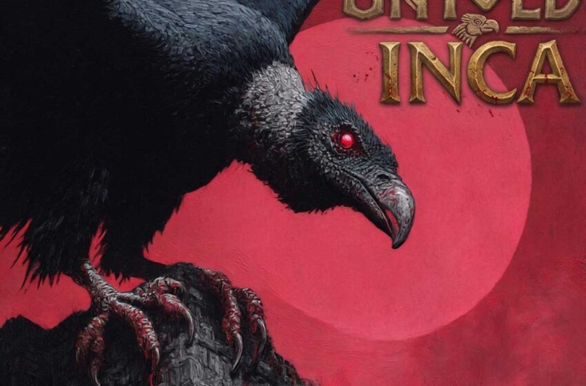  Untold Jukebox cruza metal y sonido andino en “Empire Of Stone”
