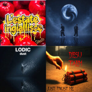 Cuatro canciones alternativas entre ansiedad y nostalgia