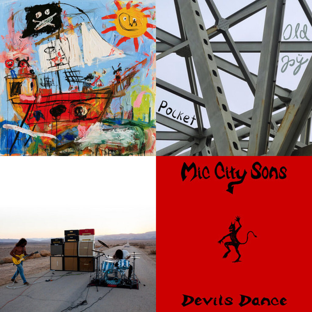 Cuatro canciones de indie rock para descubrir esta semana