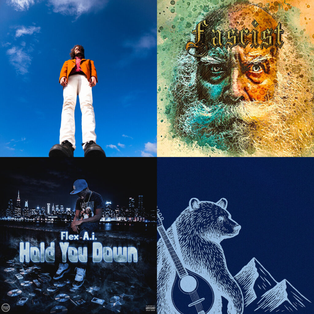 Cuatro canciones entre memoria, crítica social y energía