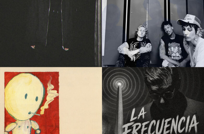  Cuatro canciones entre vínculos, ironía y contradicción