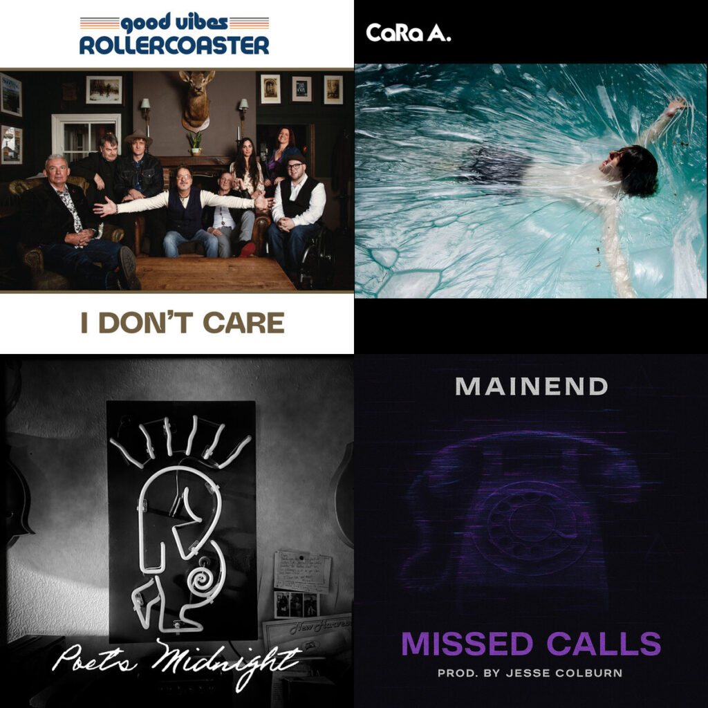 Cuatro canciones indie sobre aislamiento y relaciones