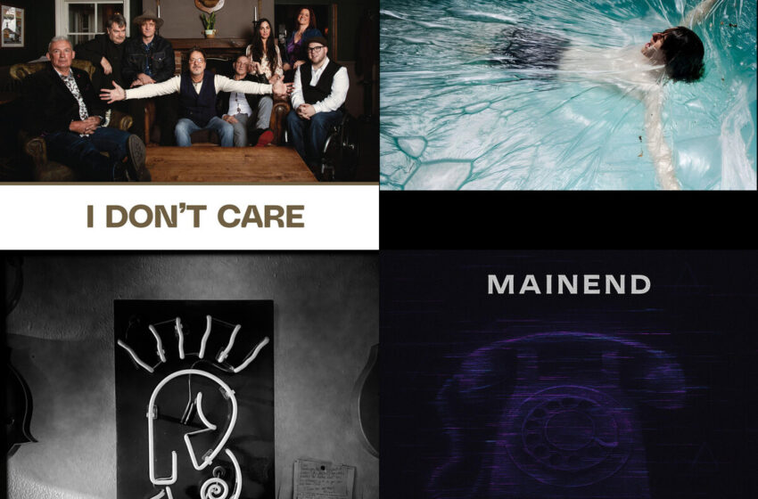  Cuatro canciones indie sobre aislamiento y relaciones