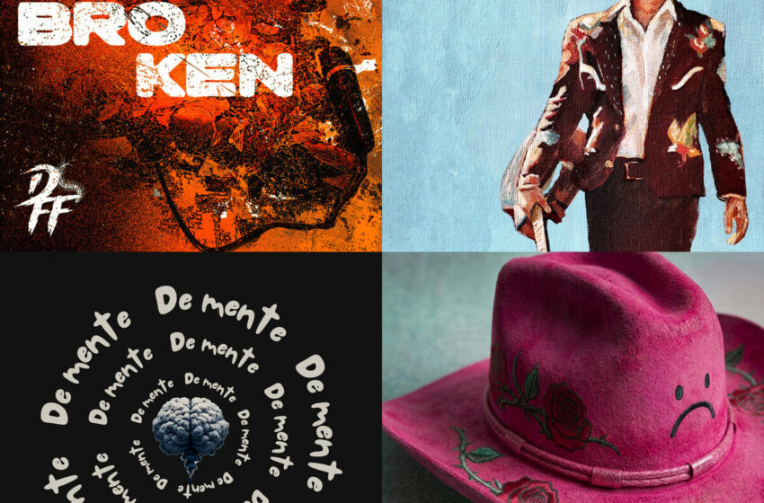  Cuatro canciones sobre identidad, conflicto y resiliencia