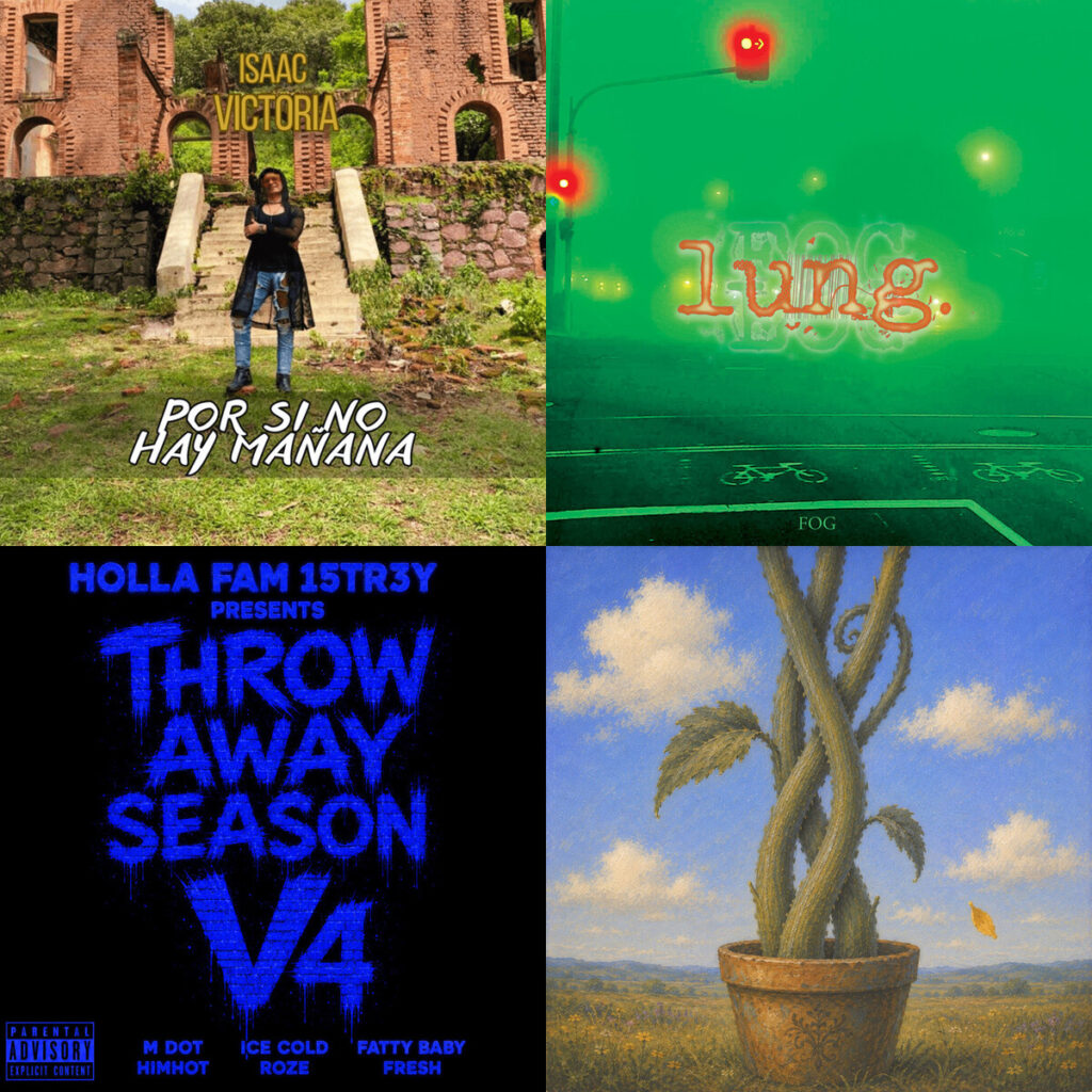 Cuatro estrenos independientes entre folk, rap y punk