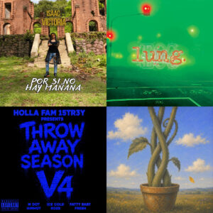 Cuatro estrenos independientes entre folk, rap y punk