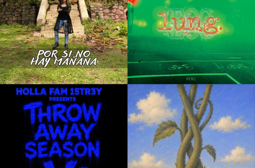  Cuatro estrenos independientes entre folk, rap y punk