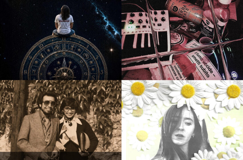  Cuatro lanzamientos que exploran memoria, identidad y emoción