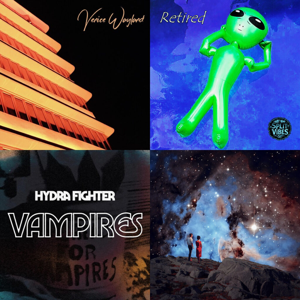 Del rock visceral al dream pop melancólico