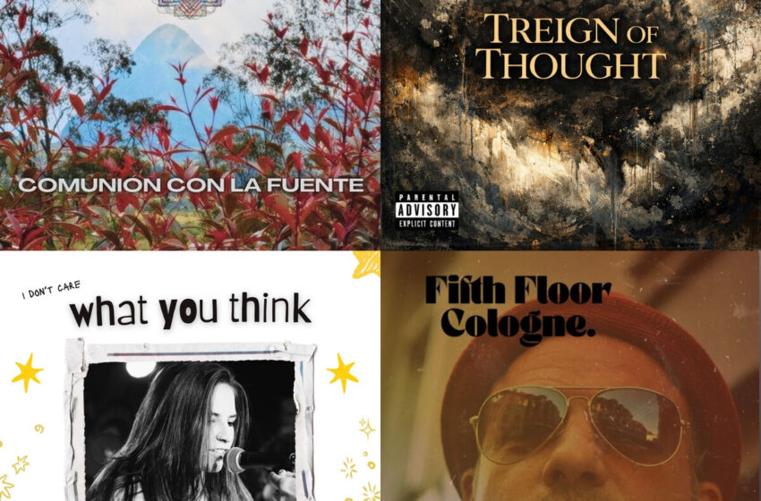  El arte de soltar y sanar: cuatro historias hechas música