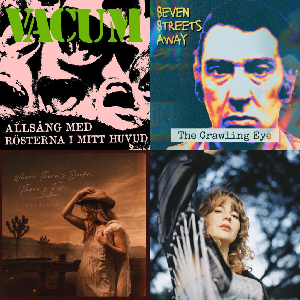 Entre Cenizas, Recuerdos y Voces Interiores