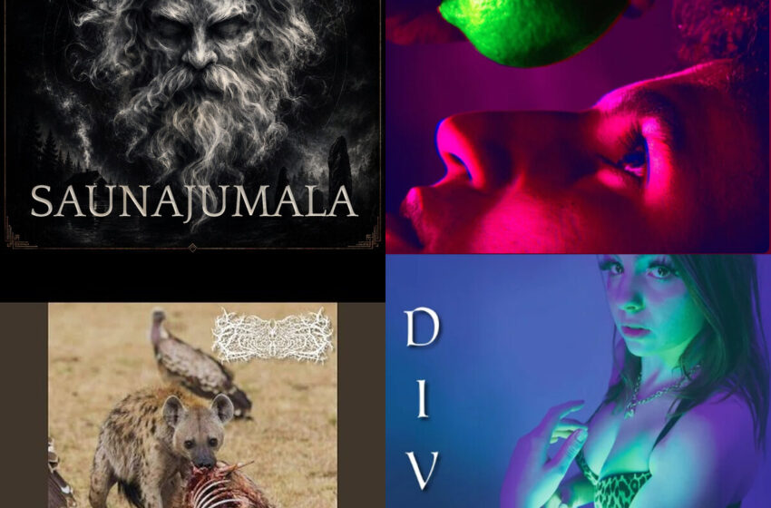  Entre el pop alternativo, la oscuridad y la psicodelia