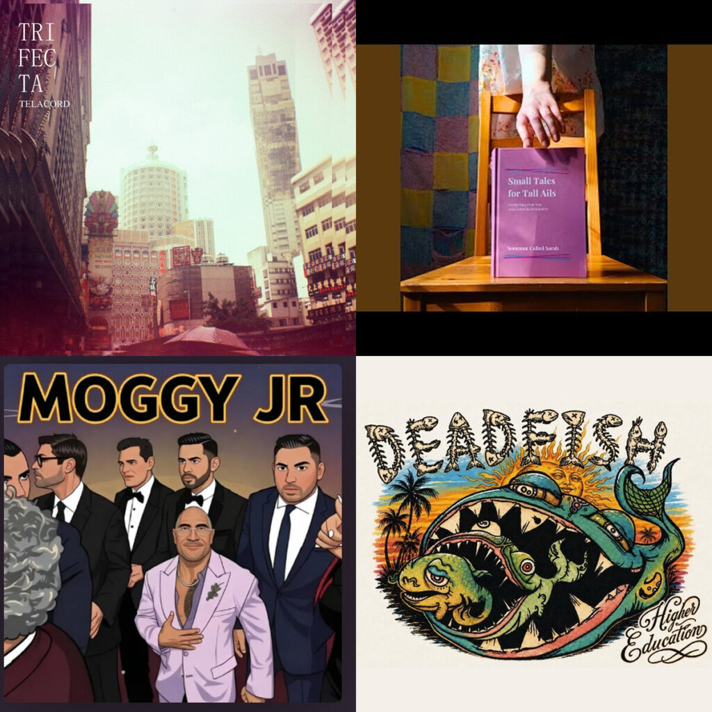 Entre la introspección, la libertad y las distintas caras del rock y el hip-hop