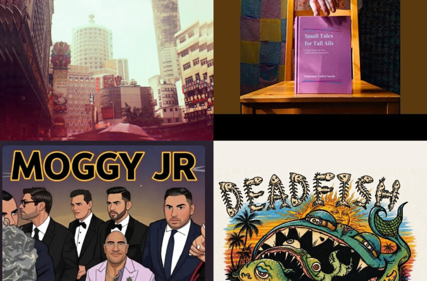 Entre la introspección, la libertad y las distintas caras del rock y el hip-hop
