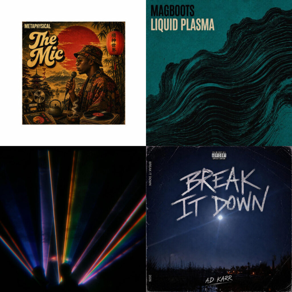 Explorando nuevas fronteras del sonido independiente