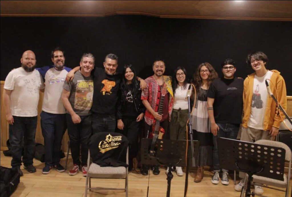 foto the lunaticos
