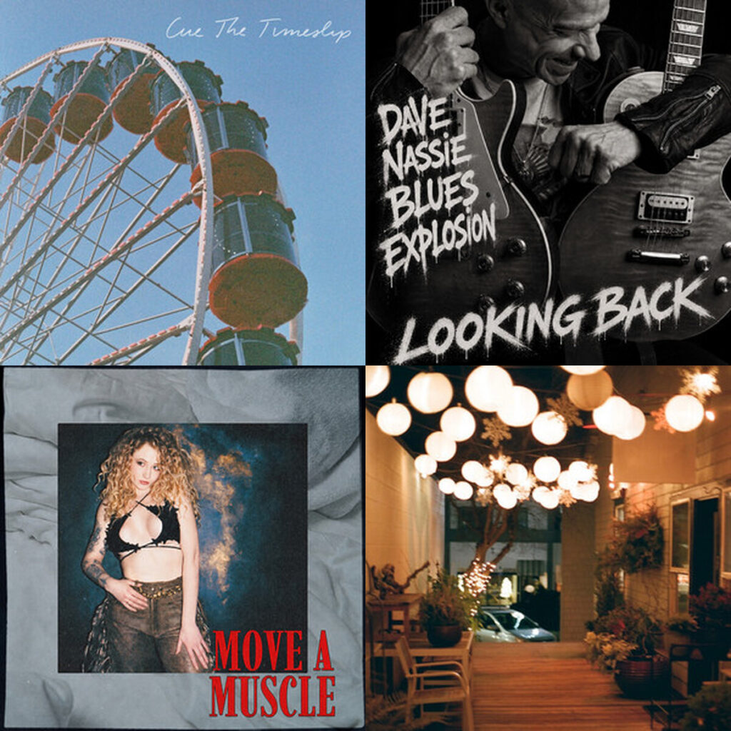 Guitarras, intimidad y nostalgia en cuatro nuevos singles
